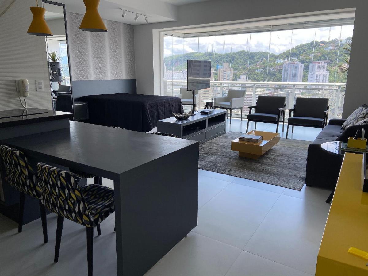 Book Santos - Unlimited 2012 - Sofisticacao Vista Mar Apartment Exterior photo