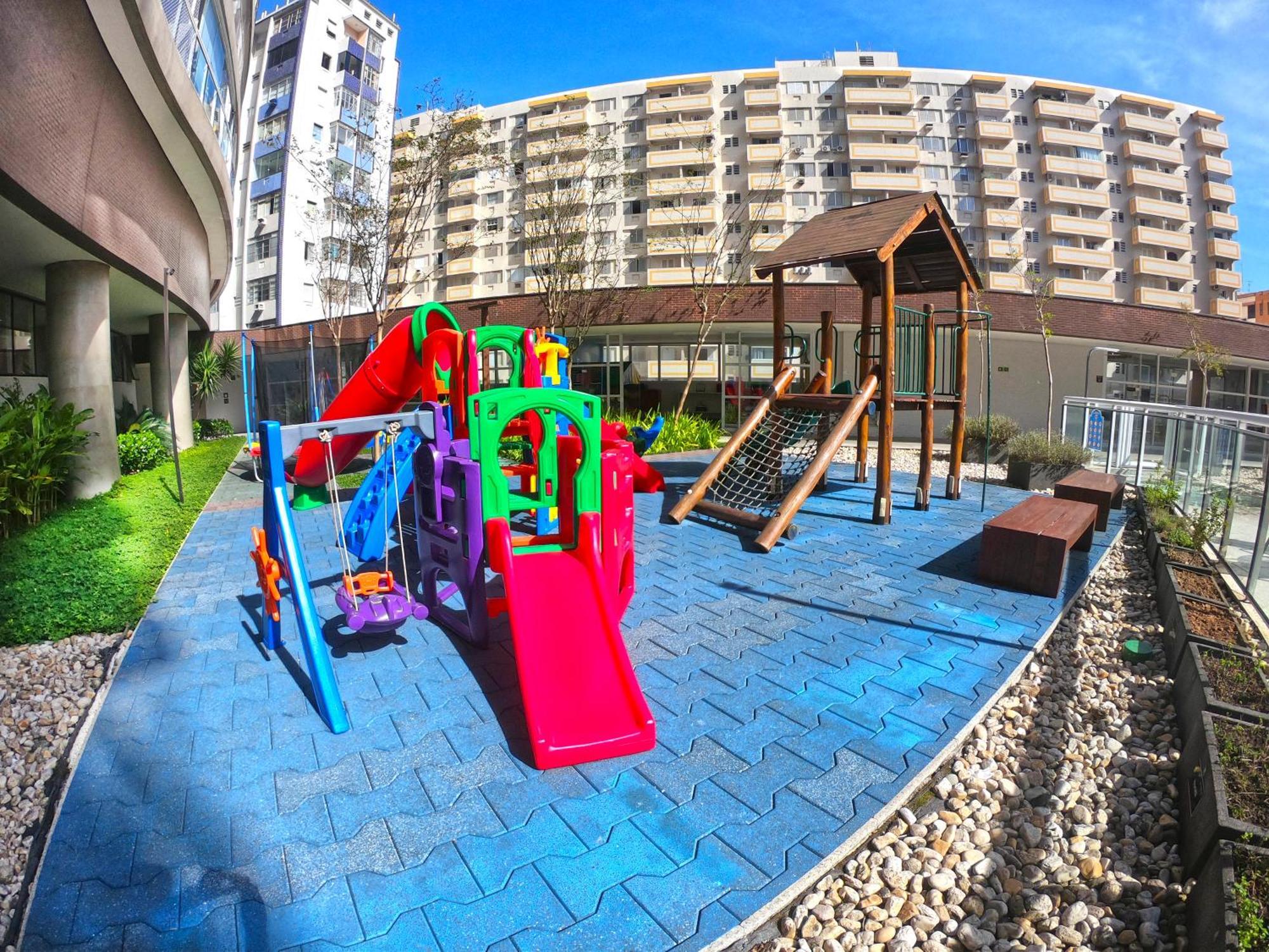 Book Santos - Unlimited 2012 - Sofisticacao Vista Mar Apartment Exterior photo
