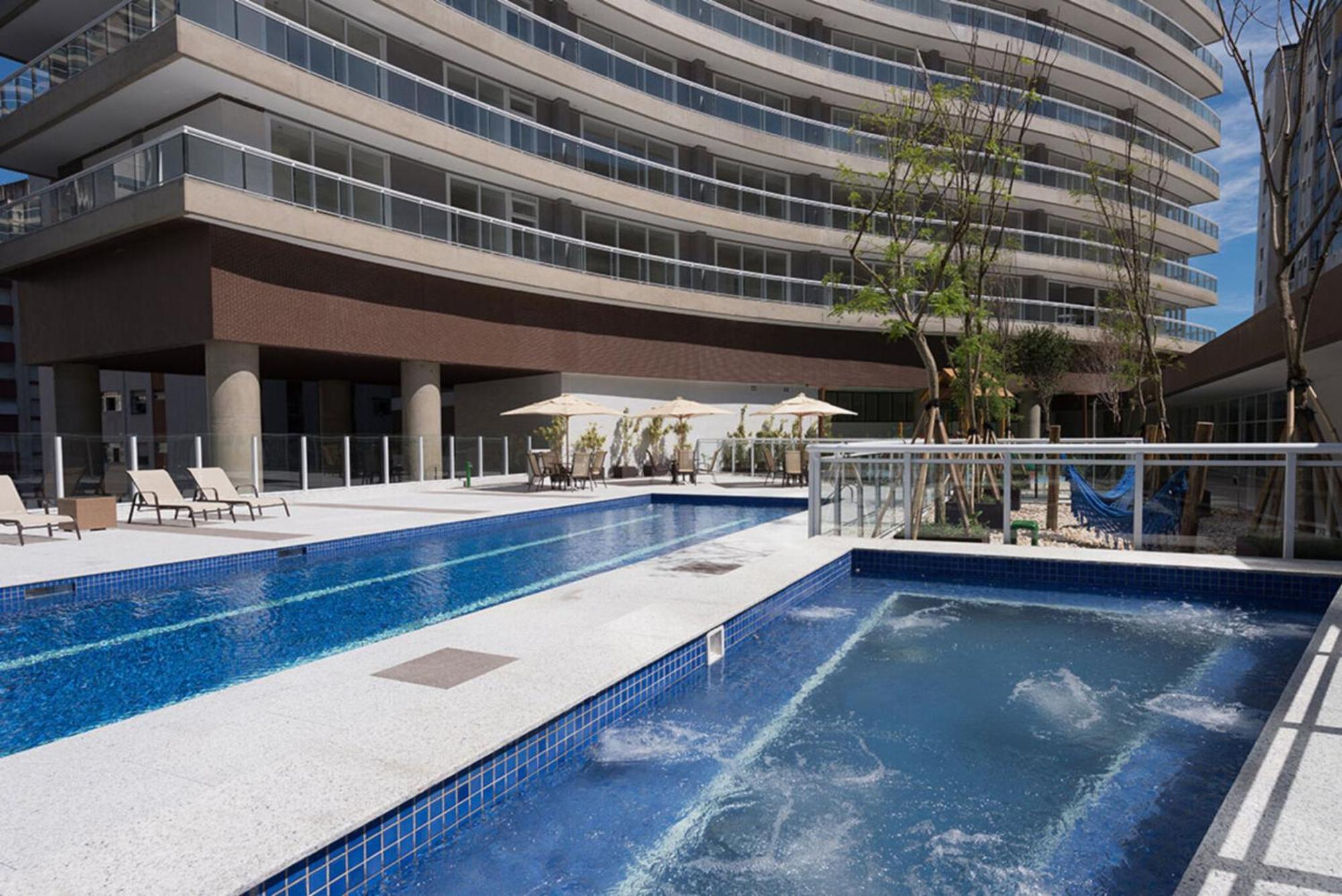 Book Santos - Unlimited 2012 - Sofisticacao Vista Mar Apartment Exterior photo