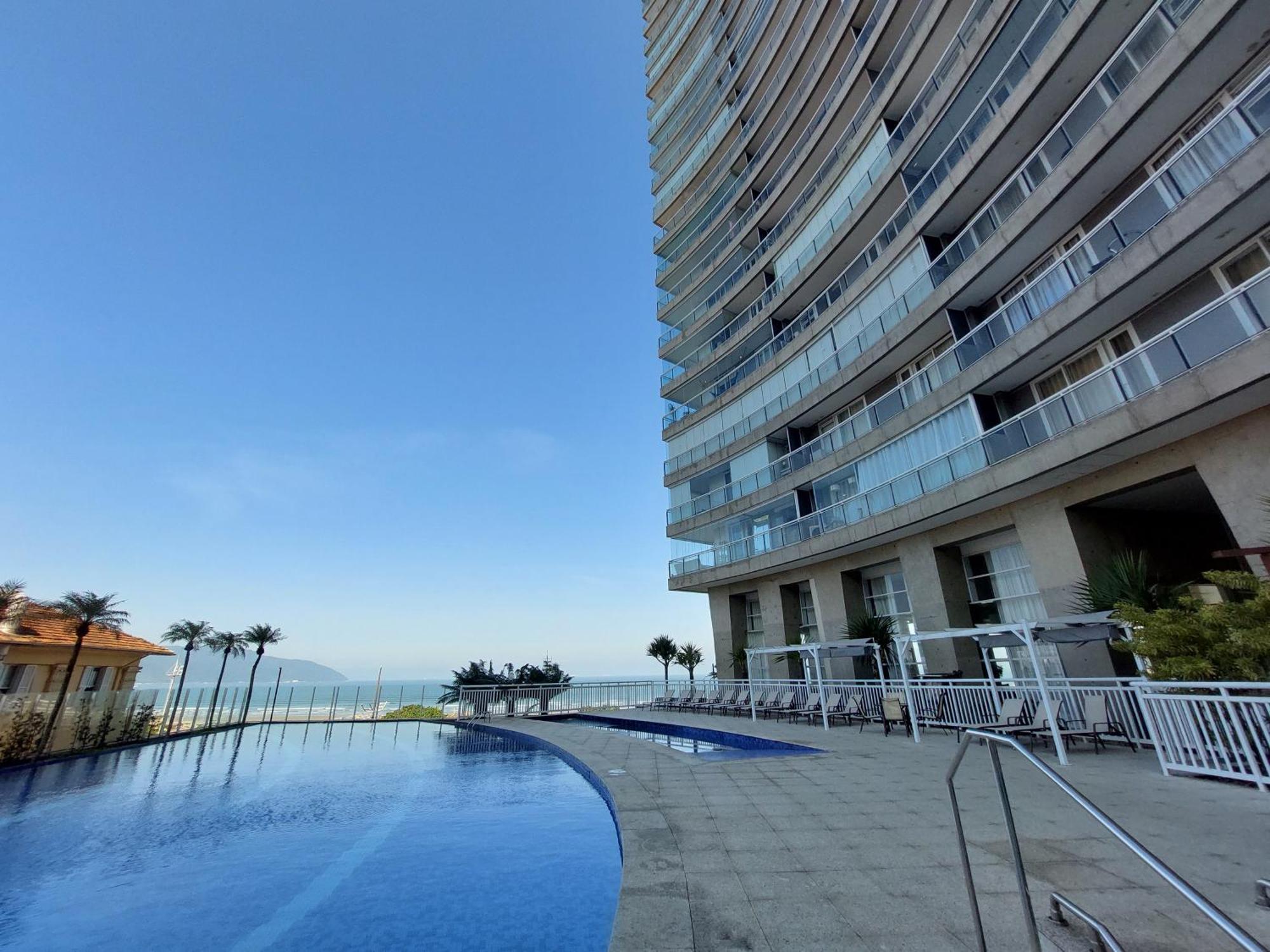 Book Santos - Unlimited 2012 - Sofisticacao Vista Mar Apartment Exterior photo
